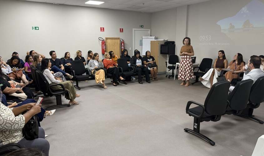 Coordenadoria promove oficina para conselheiros tutelares