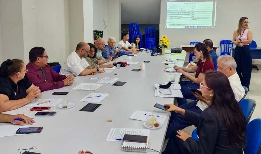 Conselho de Saúde aprova edital em reunião extraordinária