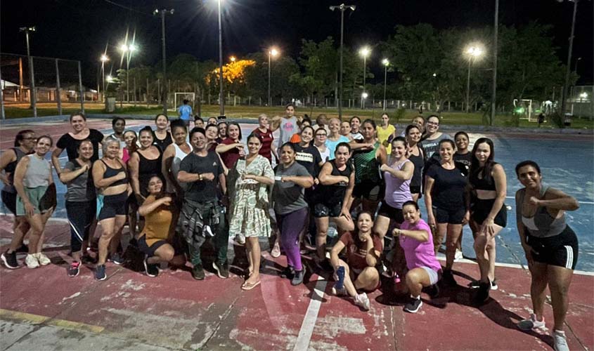 Prefeitura retoma aulas gratuitas de dança pela SEMES