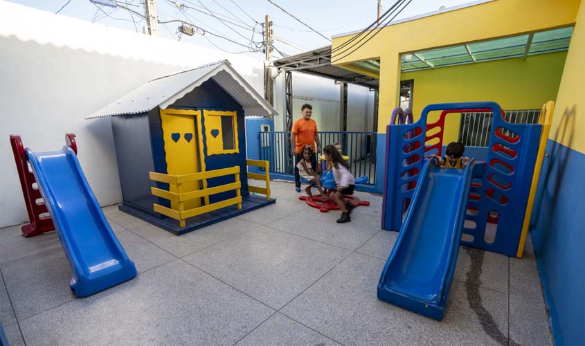 Prazo de matrícula na rede municipal termina dia 23