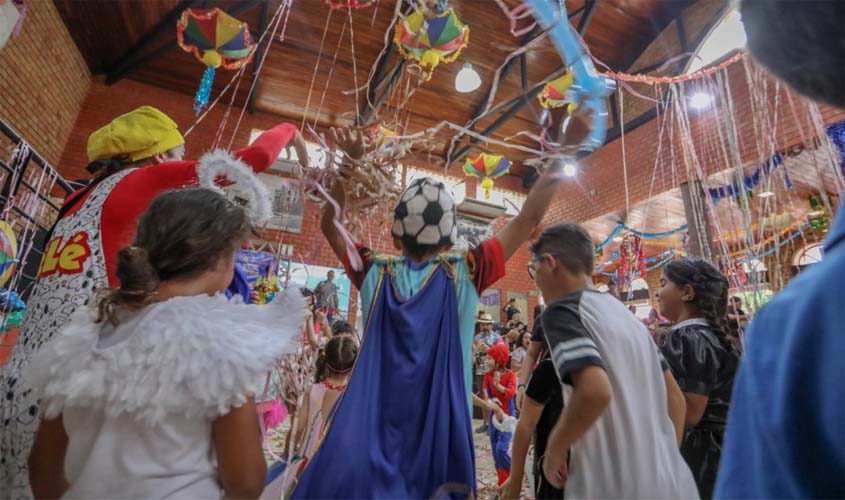 Carnaval 2026 em Porto Velho terá folia para crianças