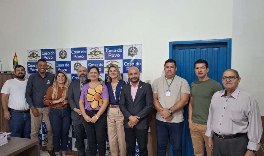 TJRO articula implantação do Família Acolhedora