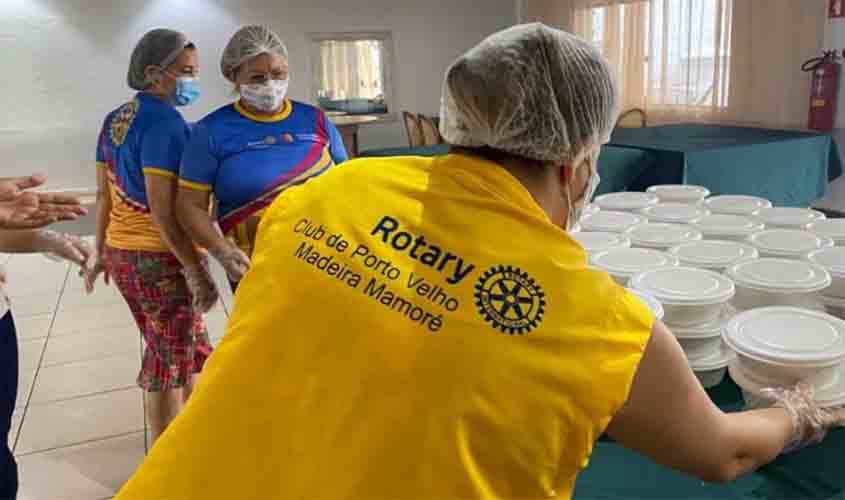 Rotary Internacional: 116 anos servindo a comunidade
