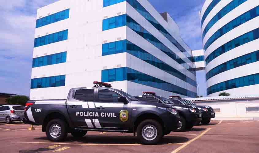 Governo de Rondônia entrega viaturas de alta tecnologia à Polícia Civil para reforçar o combate à criminalidade
