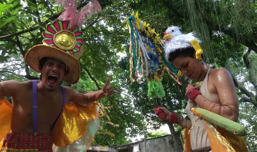 Cuidados com a saúde no Carnaval