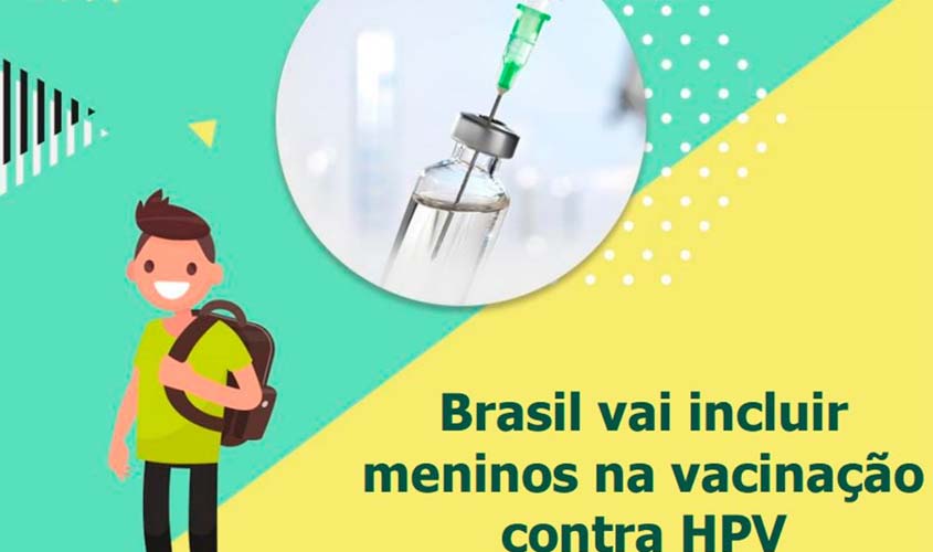 Semusa orienta pais e escolas sobre a importância da vacina contra HPV