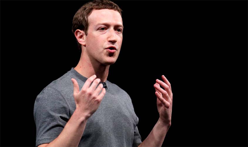 Mark Zuckerberg: “Faremos tudo para garantir a integridade das eleições no Brasil”