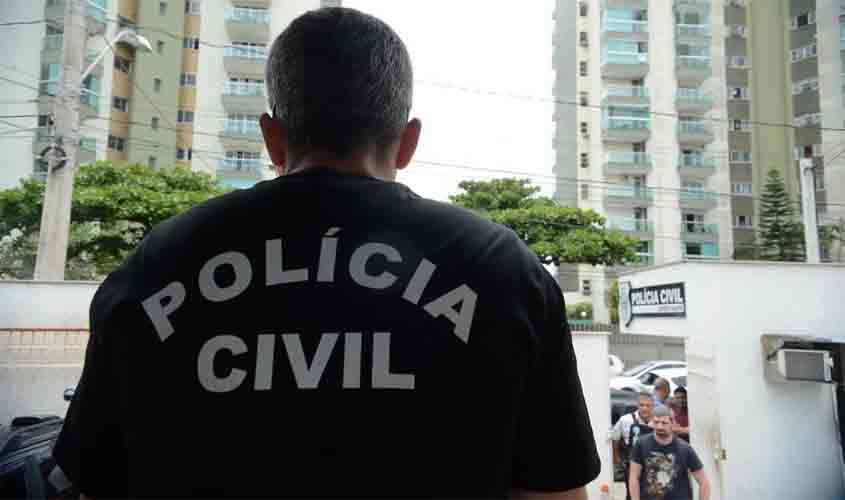 Polícia faz operação contra pornografia infantil na internet