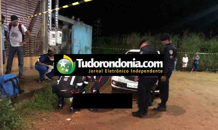 Policial penal mata menor acusado de tentativa de assalto