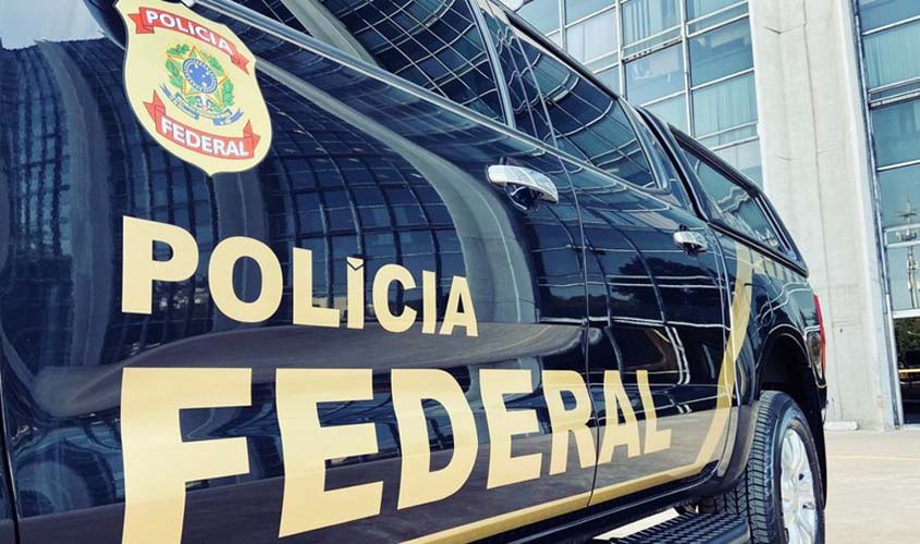 PF desarticula organização criminosa que pretendia realizar ataques contra servidores públicos e autoridades