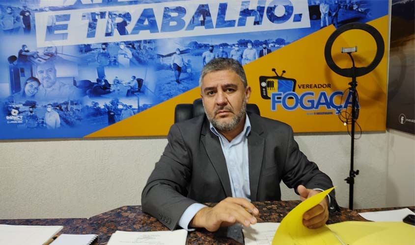 Vereador Everaldo Fogaça esclarece população sobre isenção de IPTU e Taxa de Lixo em Porto Velho