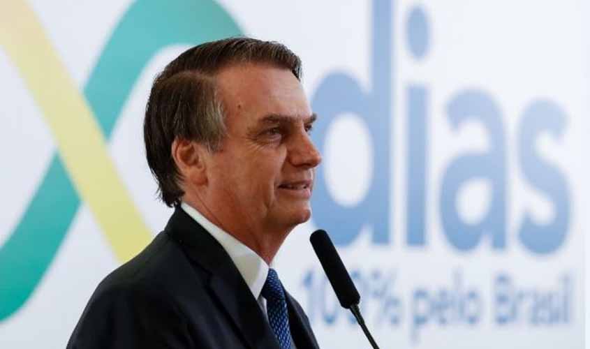 Bolsonaro diz que pretende transformar ocupação de terras em crime de terrorismo
