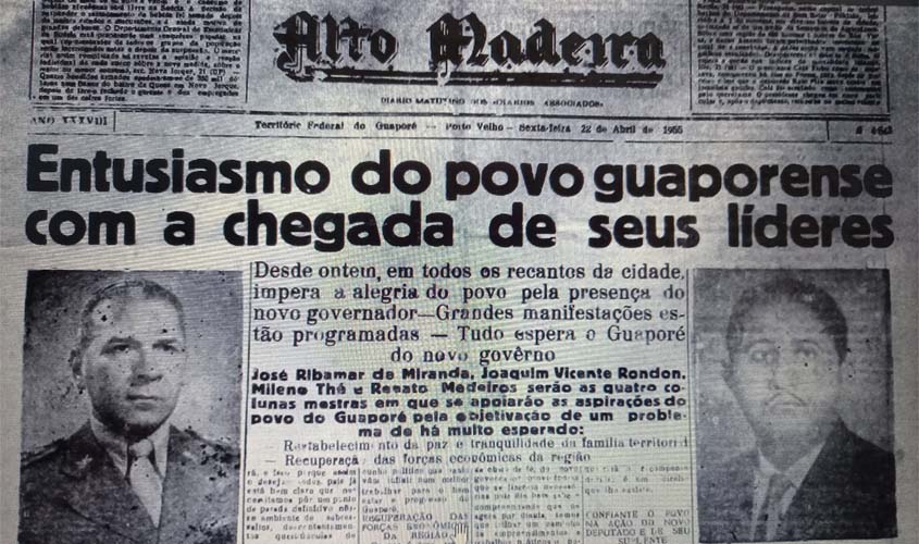 O DIA NA HISTÓRIA 22 DE ABRIL!