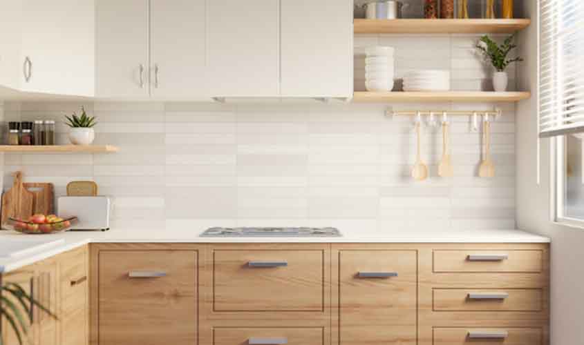 Casa pequena e armário de cozinha: quais os melhores modelos para pequenos espaços?