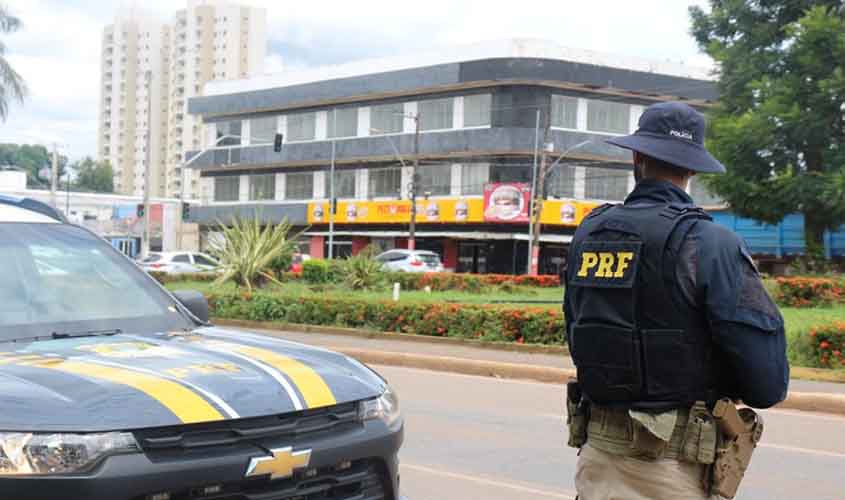 PRF divulga balanço da Operação Semana Santa e Tiradentes em Rondônia