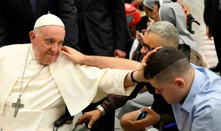 Francisco, o misericordioso