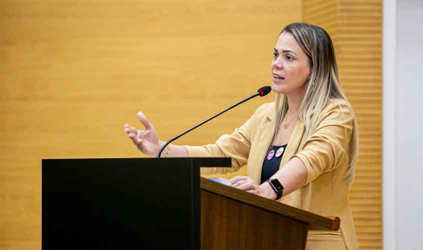 Audiência pública proposta pela deputada Cláudia de Jesus debate educação pública