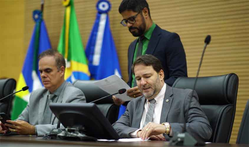 Deputado Alex Redano Solicita Inclusão de Ouro Preto do Oeste na Ação 'Fecha Laudo'