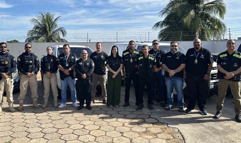 PRF, IPEM e Procon fiscalizam postos em Porto Velho