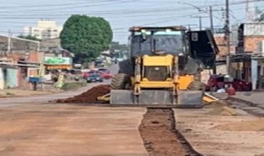 Prefeitura cria multa de até R$ 2 milhões por dano ao asfalto