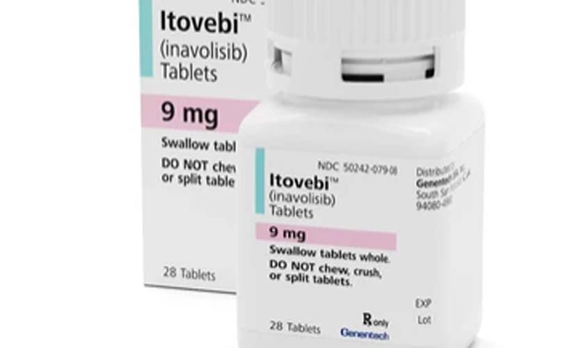 Anvisa aprova inavolisibe para câncer de mama