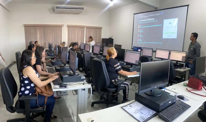 Tramitação direta integra governo de RO e Prefeitura de Porto Velho