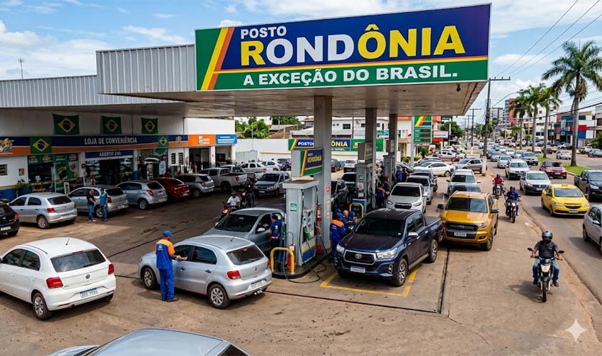 Rondônia: a triste exceção nacional