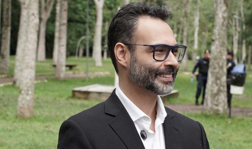 Vinicius Miguel destaca tecnologia na gestão ambiental da SEMA