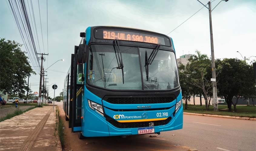 Nova linha de ônibus na BR-319 muda rotina rural