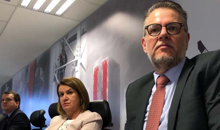 Procurador-Geral de Justiça do MPRO é eleito para vice-presidência do CNPG para a região Norte