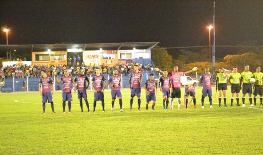 Barcelona inicia venda de ingressos para primeiro confronto da final do Campeonato Rondoniense 2018