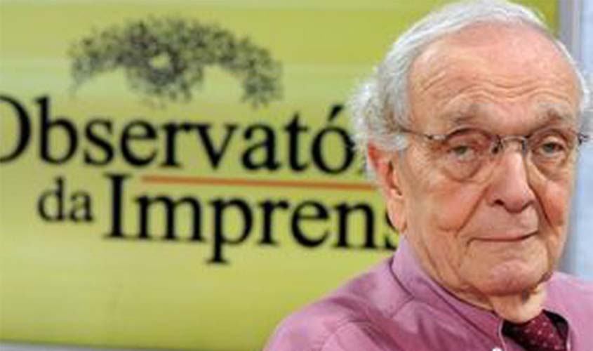 Jornalista Alberto Dines morre aos 86 anos