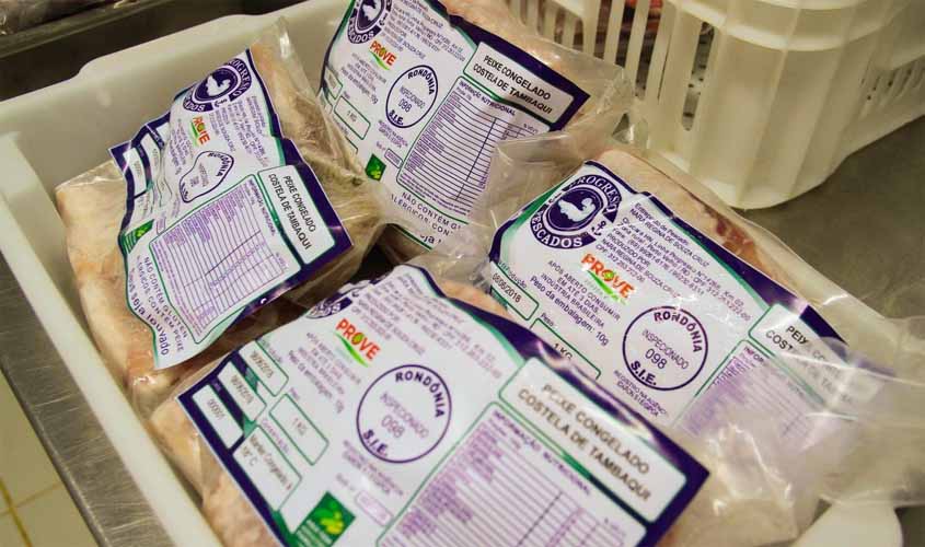 Idaron garante qualidade nas inspeções realizadas em frigoríficos de peixes em Rondônia