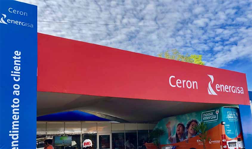 Ceron leva Van de Eficiência Energética para Rondônia Rural Show