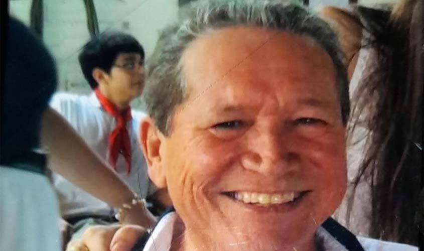 Morreu de acidente: Corpo do delegado aposentado da PF e advogado Dr. Patrioçá será velado  segunda (23)