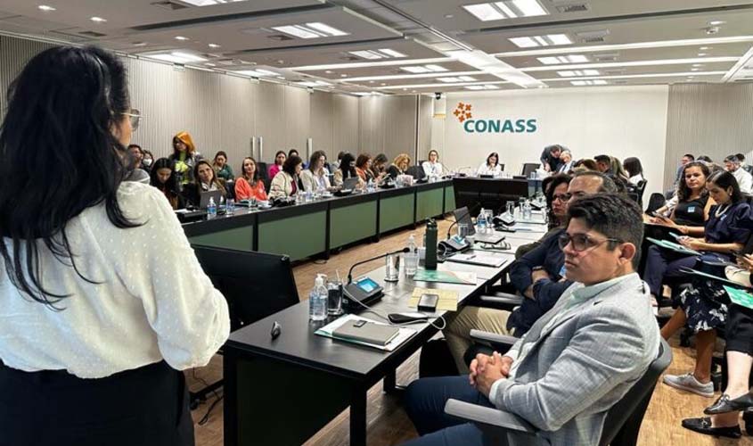 Criação de selos para classificar e incentivar êxito de campanhas de vacinação é elogiada em Brasília
