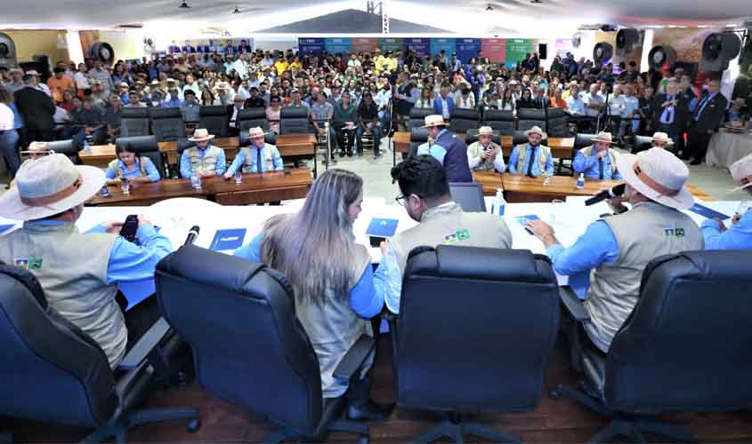 Assembleia divulga programação para a 12ª Rondônia Rural Show Internacional, em Ji-Paraná