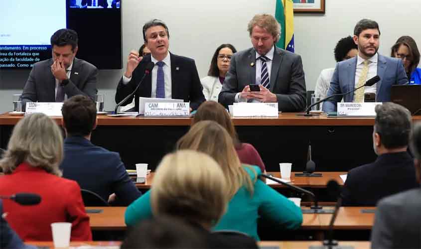 Camilo: novas regras para EaD protegem população e garantem qualidade