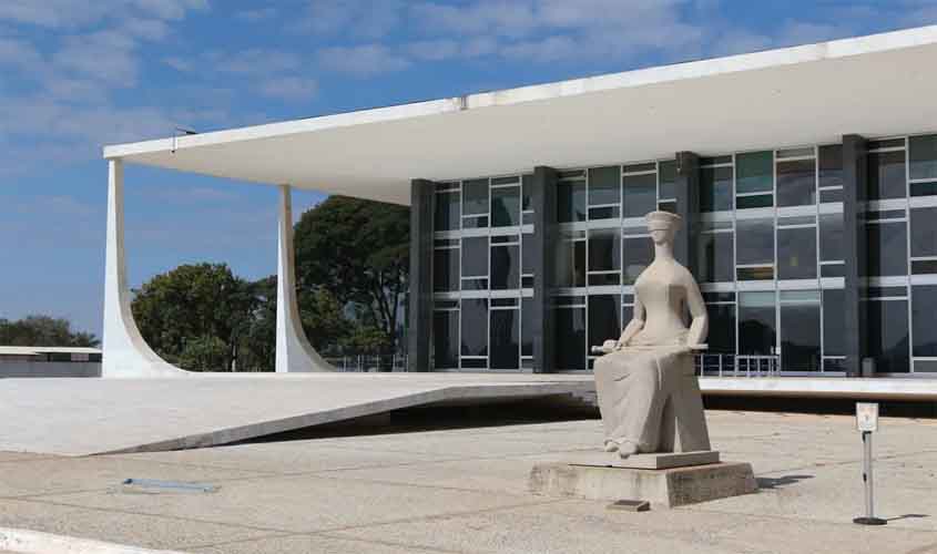 STF mantém regra que impede registro de candidato que não presta conta