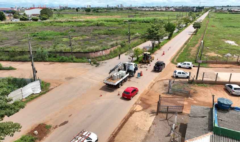 Prefeitura de Porto Velho economiza cerca de R$ 1 milhão com a nova iluminação pública da avenida Guaporé