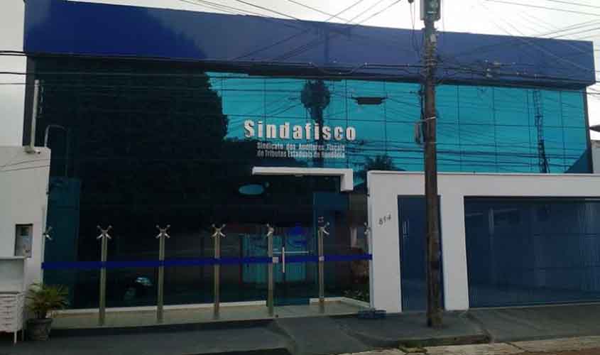 Nota de esclarecimento Sindafisco