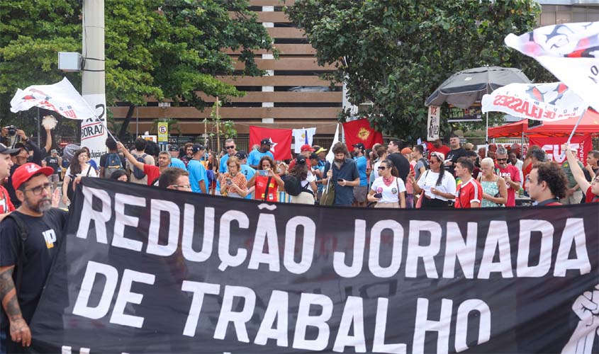 Senado debate impactos da escala 6x1 no trabalho