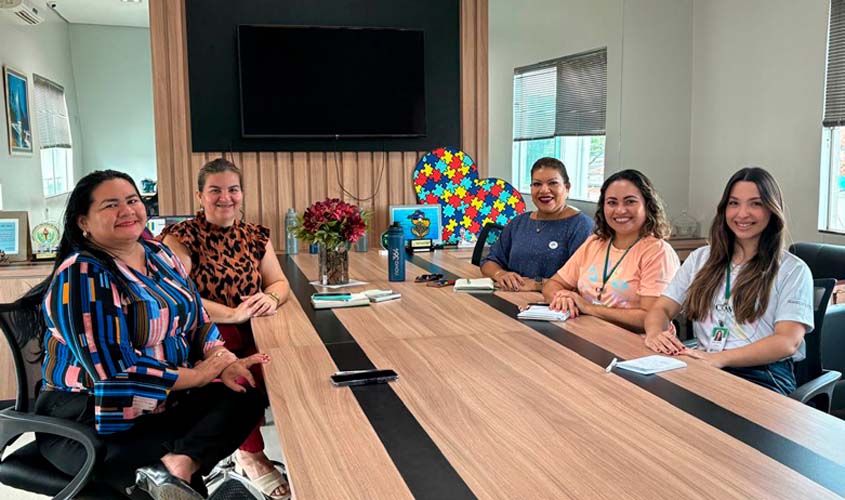 Projeto Conexão fortalece rede de proteção às vítimas
