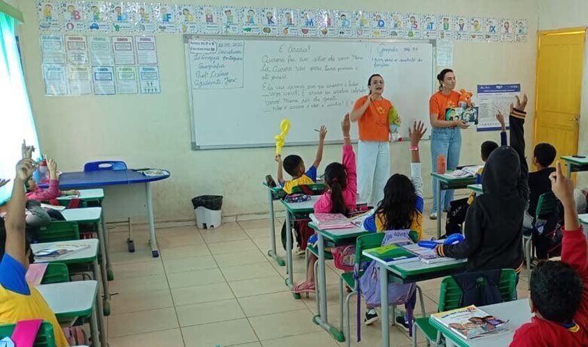 Nova Aliança recebe ação da Justiça Rápida Itinerante