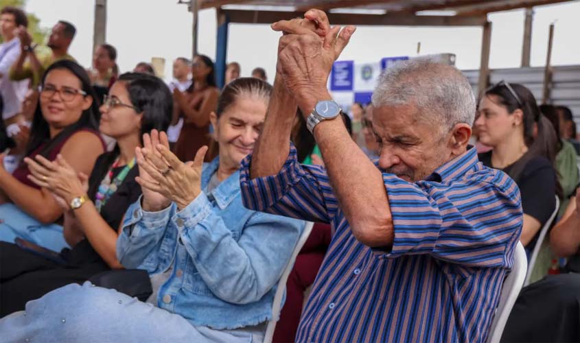 Lar do Idoso terá estrutura moderna em Rondônia