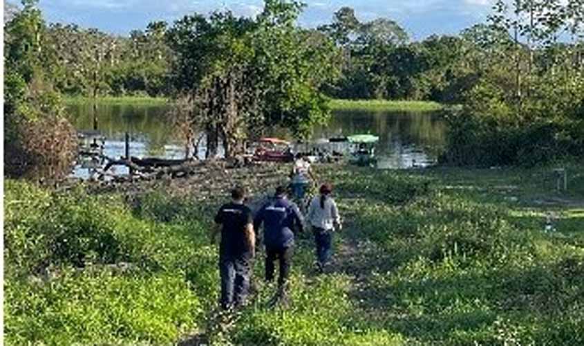 Comunidades indígenas recebem atendimento da Justiça de Rondônia