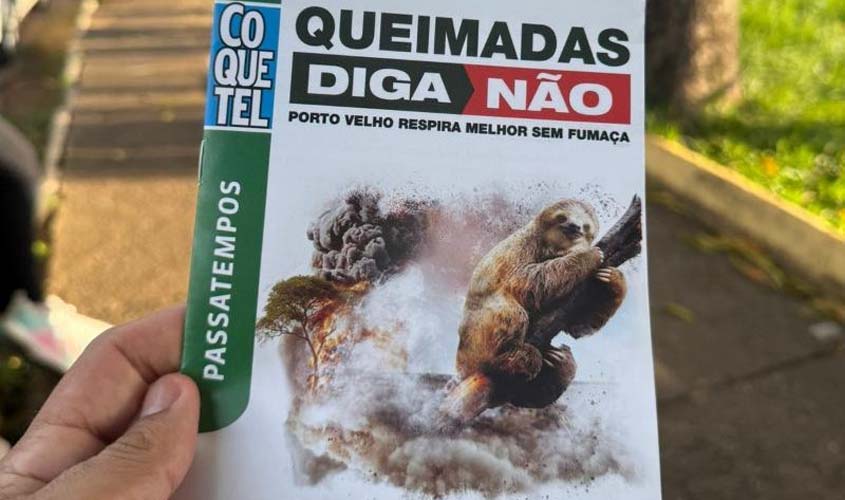 Prefeitura intensifica prevenção a incêndios