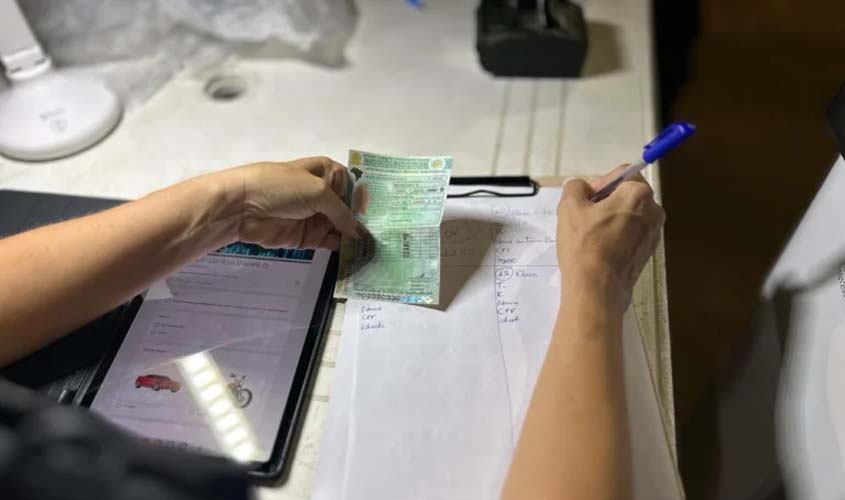 Exame toxicológico será exigido na primeira CNH