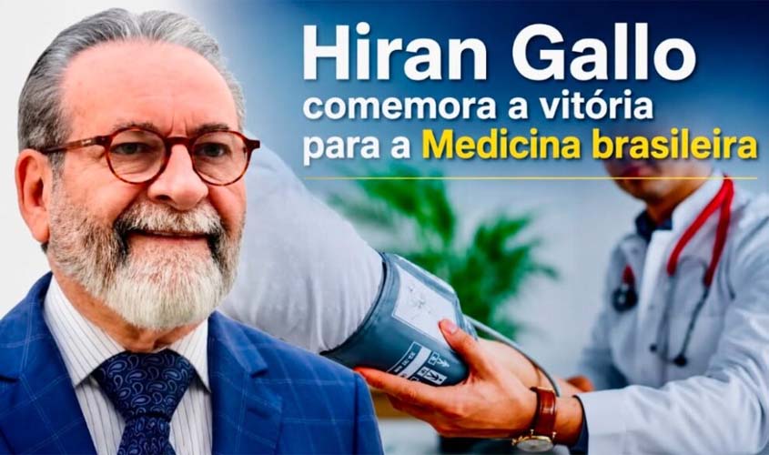 CFM destaca avanço com lei da proficiência médica