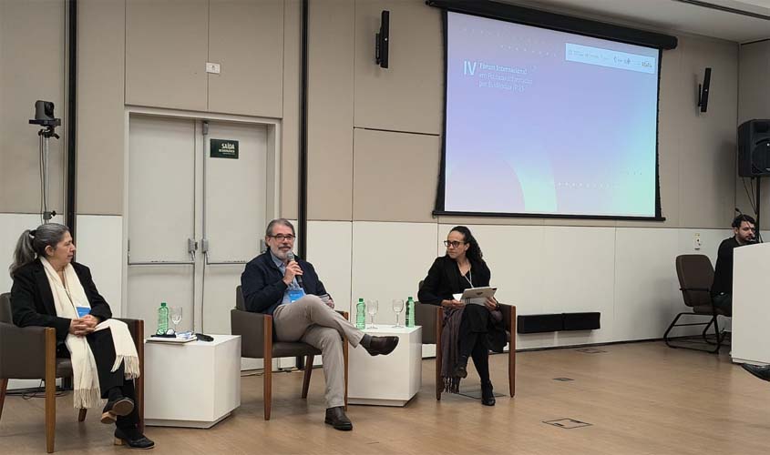 Prefeitura apresenta projeto em fórum internacional